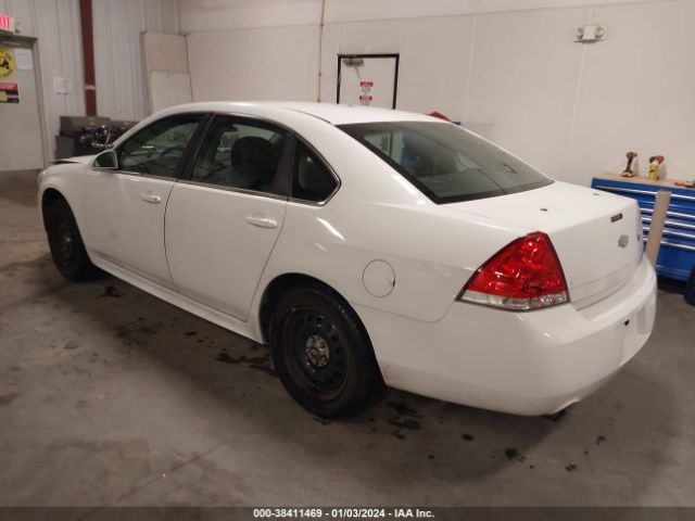 Photo 2 VIN: 2G1WD5E39D1157950 - CHEVROLET IMPALA 