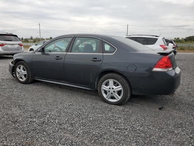 Photo 1 VIN: 2G1WD5E39D1166003 - CHEVROLET IMPALA POL 