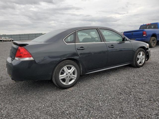 Photo 2 VIN: 2G1WD5E39D1166003 - CHEVROLET IMPALA POL 