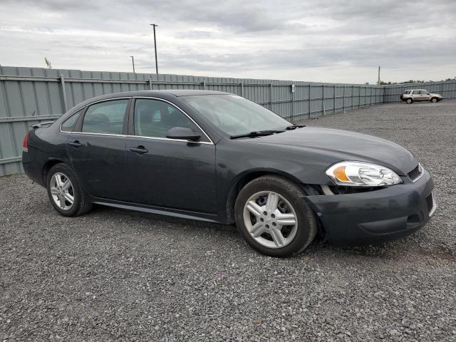 Photo 3 VIN: 2G1WD5E39D1166003 - CHEVROLET IMPALA POL 