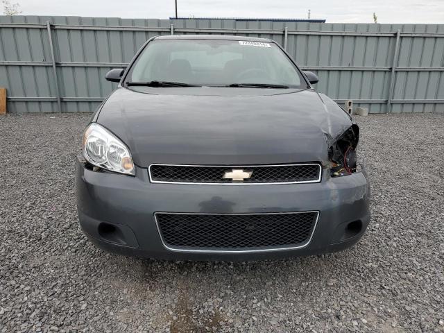 Photo 4 VIN: 2G1WD5E39D1166003 - CHEVROLET IMPALA POL 