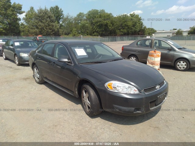 Photo 0 VIN: 2G1WD5E39D1228919 - CHEVROLET IMPALA 