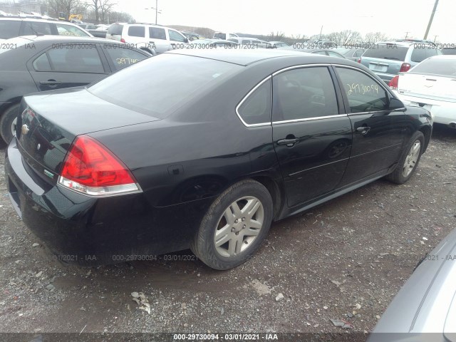 Photo 3 VIN: 2G1WD5E39D1233473 - CHEVROLET IMPALA POLICE 