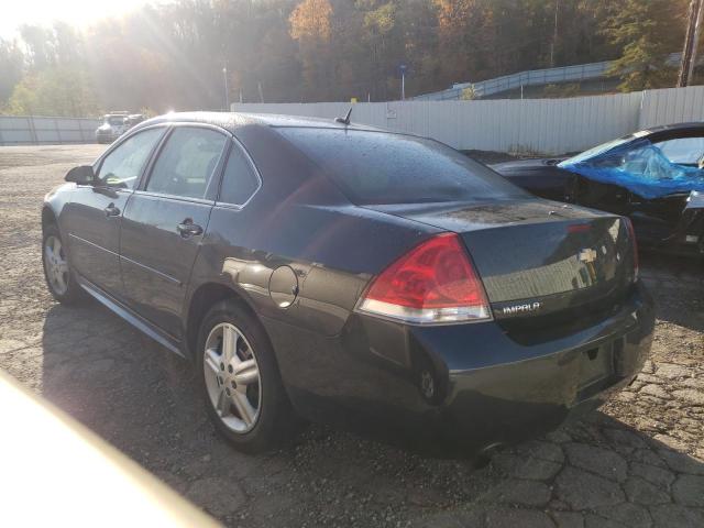 Photo 2 VIN: 2G1WD5E39D1254775 - CHEVROLET IMPALA POL 