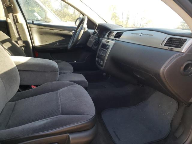 Photo 4 VIN: 2G1WD5E39D1254775 - CHEVROLET IMPALA POL 