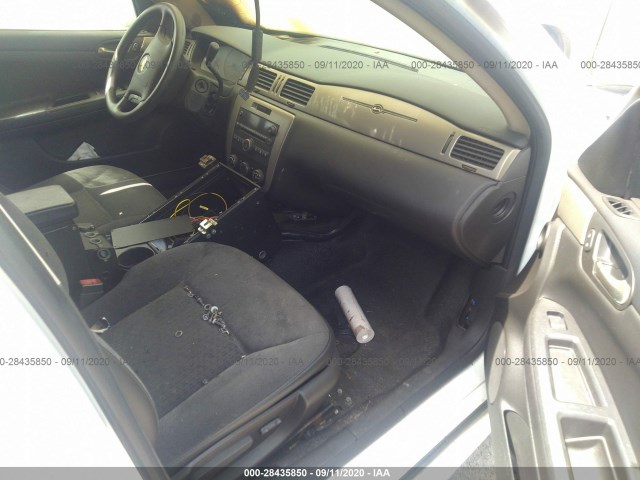 Photo 4 VIN: 2G1WD5E39D1257174 - CHEVROLET IMPALA POLICE 