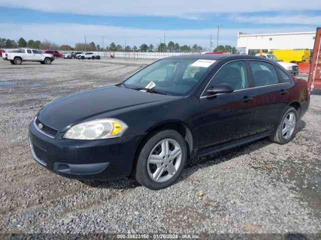 Photo 1 VIN: 2G1WD5E39D1263573 - CHEVROLET IMPALA 