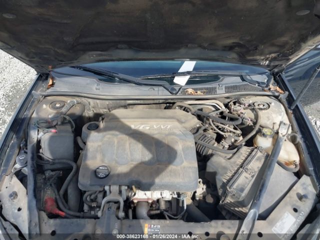 Photo 9 VIN: 2G1WD5E39D1263573 - CHEVROLET IMPALA 