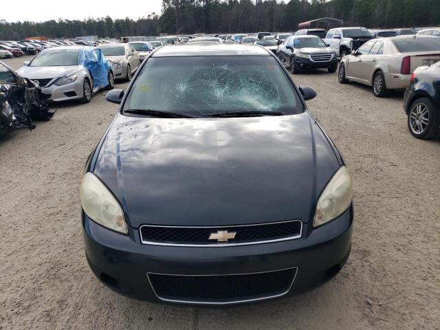 Photo 4 VIN: 2G1WD5E39E1112640 - CHEVROLET IMPALA LIM 