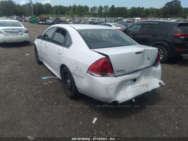 Photo 2 VIN: 2G1WD5E39E1148344 - CHEVROLET IMPALA LIMITED POLICE 