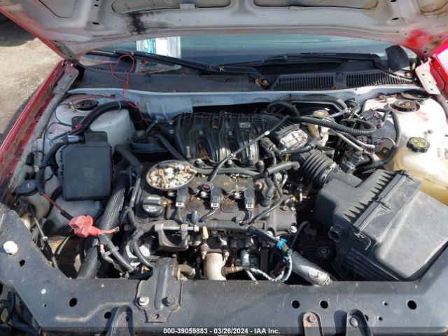 Photo 9 VIN: 2G1WD5E39E1187287 - CHEVROLET IMPALA LIMITED 