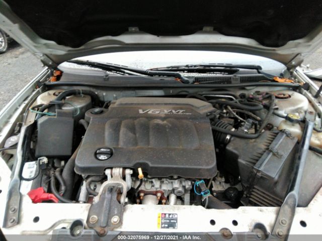 Photo 9 VIN: 2G1WD5E39F1124546 - CHEVROLET IMPALA LIMITED POLICE 