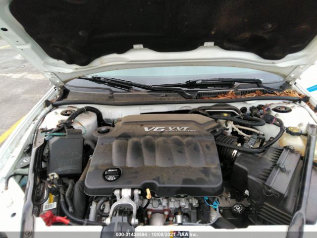 Photo 9 VIN: 2G1WD5E39F1152847 - CHEVROLET IMPALA LIMITED POLICE 