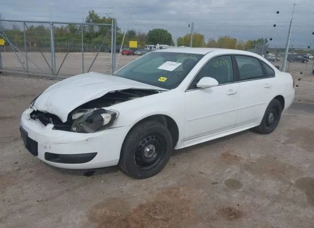 Photo 1 VIN: 2G1WD5E39F1160978 - CHEVROLET IMPALA LIMITED 