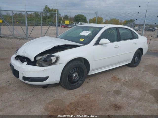 Photo 1 VIN: 2G1WD5E39F1160978 - CHEVROLET IMPALA LIMITED 