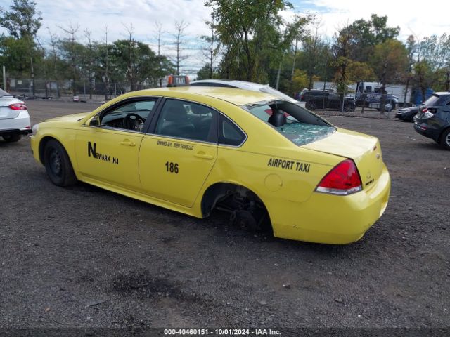 Photo 2 VIN: 2G1WD5E39G1104704 - CHEVROLET IMPALA LIMITED 