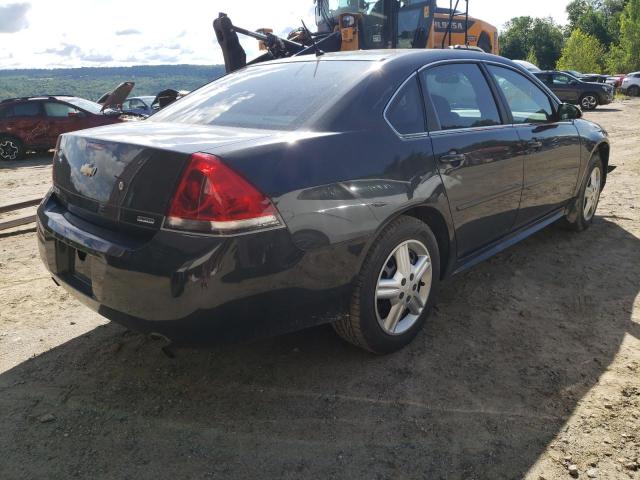 Photo 2 VIN: 2G1WD5E39G1109174 - CHEVROLET IMPALA LIM 