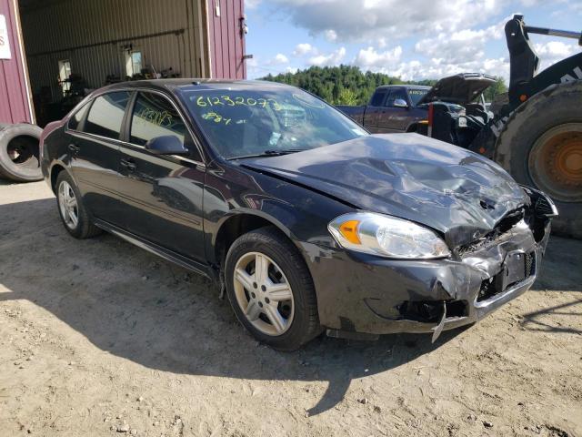 Photo 3 VIN: 2G1WD5E39G1109174 - CHEVROLET IMPALA LIM 