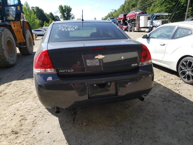 Photo 5 VIN: 2G1WD5E39G1109174 - CHEVROLET IMPALA LIM 