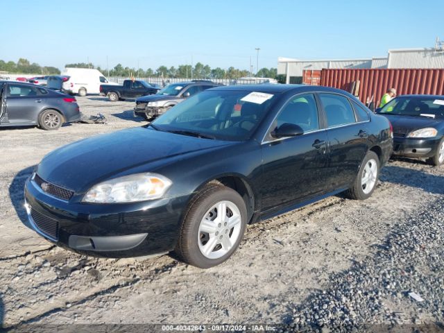 Photo 1 VIN: 2G1WD5E39G1113841 - CHEVROLET IMPALA LIMITED 