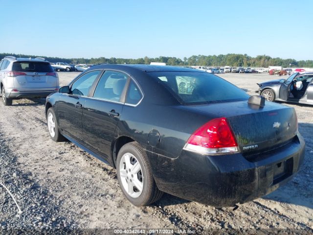 Photo 2 VIN: 2G1WD5E39G1113841 - CHEVROLET IMPALA LIMITED 