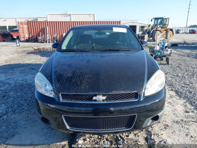 Photo 5 VIN: 2G1WD5E39G1113841 - CHEVROLET IMPALA LIMITED 