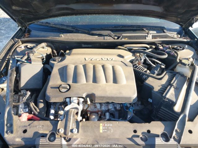 Photo 9 VIN: 2G1WD5E39G1113841 - CHEVROLET IMPALA LIMITED 