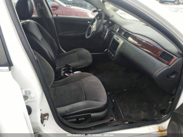 Photo 4 VIN: 2G1WD5E3XC1183326 - CHEVROLET IMPALA POLICE 