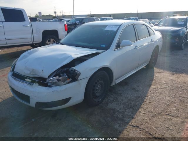 Photo 1 VIN: 2G1WD5E3XC1287251 - CHEVROLET IMPALA 