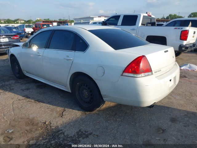 Photo 2 VIN: 2G1WD5E3XC1287251 - CHEVROLET IMPALA 