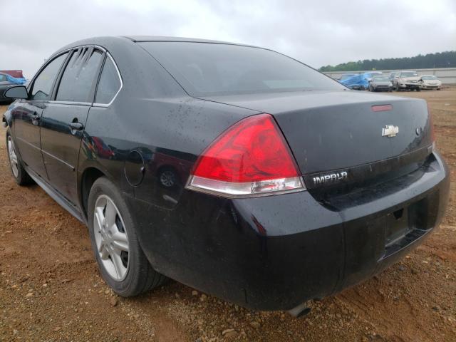 Photo 2 VIN: 2G1WD5E3XC1299142 - CHEVROLET IMPALA POL 