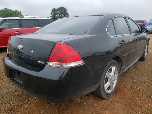 Photo 3 VIN: 2G1WD5E3XC1299142 - CHEVROLET IMPALA POL 