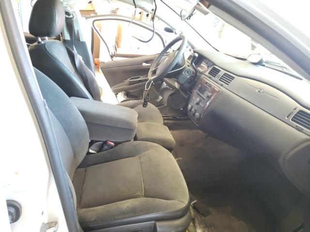 Photo 4 VIN: 2G1WD5E3XD1165152 - CHEVROLET IMPALA POL 