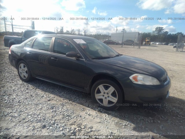 Photo 0 VIN: 2G1WD5E3XD1200465 - CHEVROLET IMPALA POLICE 