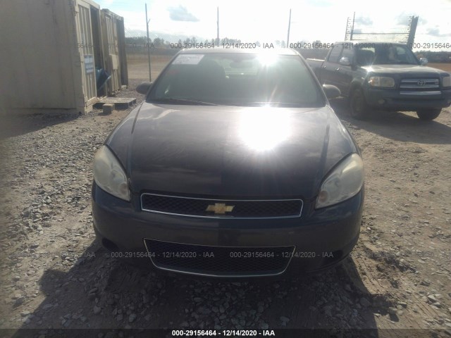 Photo 5 VIN: 2G1WD5E3XD1200465 - CHEVROLET IMPALA POLICE 