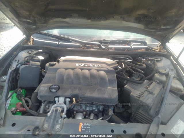 Photo 9 VIN: 2G1WD5E3XD1200465 - CHEVROLET IMPALA POLICE 