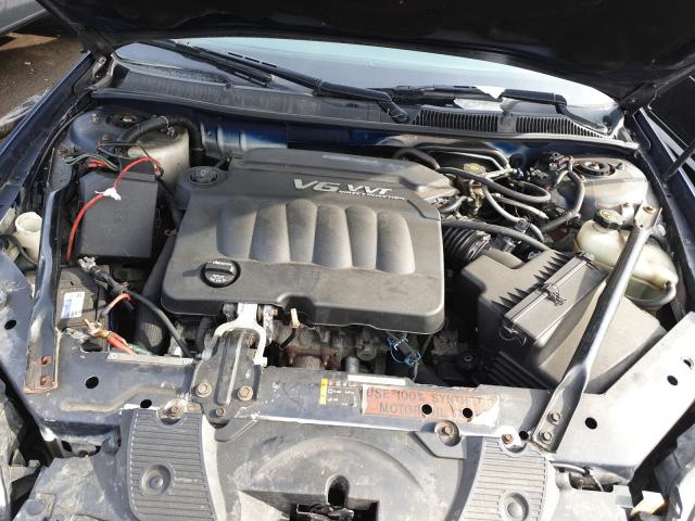 Photo 6 VIN: 2G1WD5E3XD1267485 - CHEVROLET IMPALA POL 