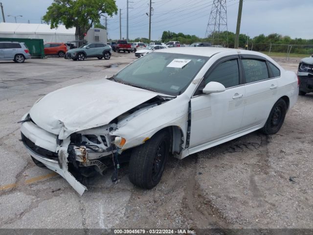 Photo 1 VIN: 2G1WD5E3XE1134565 - CHEVROLET IMPALA LIMITED 