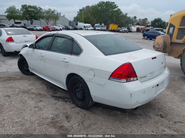 Photo 2 VIN: 2G1WD5E3XE1134565 - CHEVROLET IMPALA LIMITED 