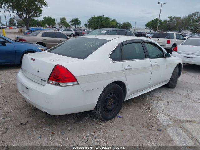 Photo 3 VIN: 2G1WD5E3XE1134565 - CHEVROLET IMPALA LIMITED 