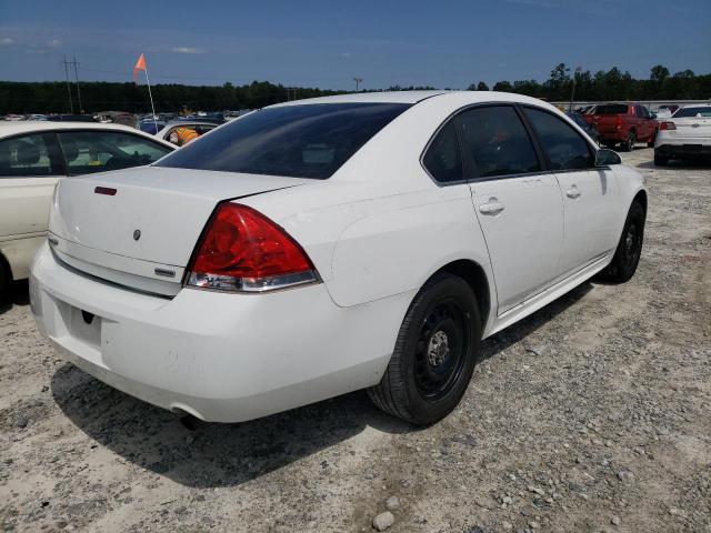 Photo 2 VIN: 2G1WD5E3XF1104225 - CHEVROLET IMPALA LIM 