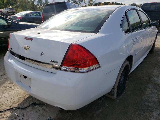 Photo 3 VIN: 2G1WD5EM0A1193207 - CHEVROLET IMPALA POL 