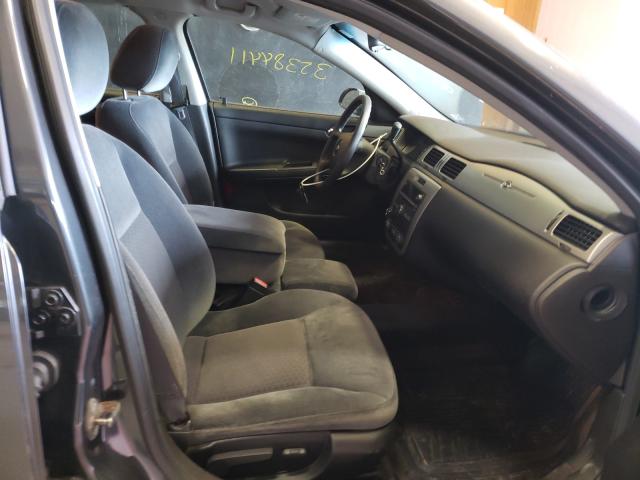 Photo 4 VIN: 2G1WD5EM0A1238310 - CHEVROLET IMPALA POL 