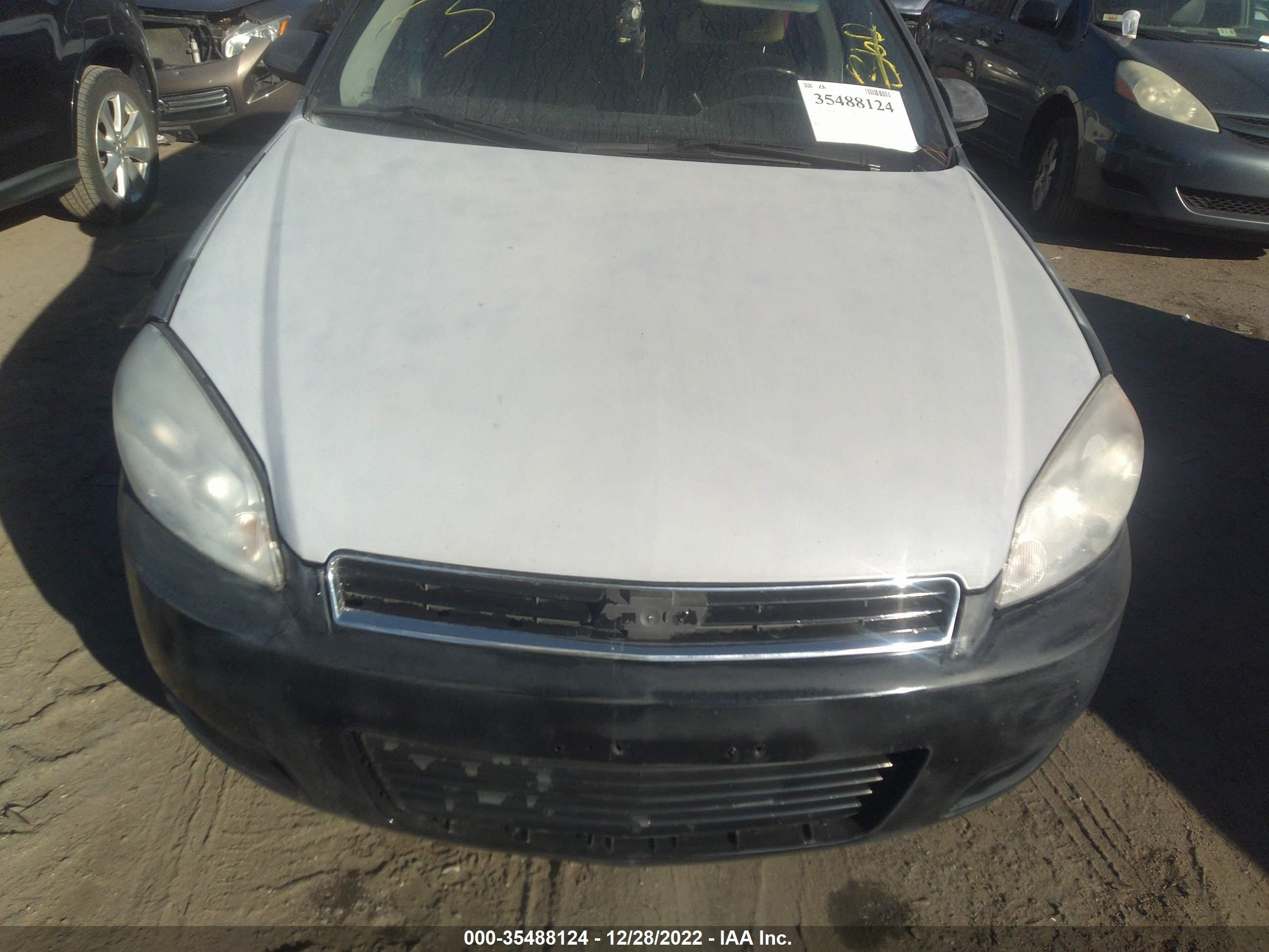 Photo 5 VIN: 2G1WD5EM0B1217071 - CHEVROLET IMPALA 