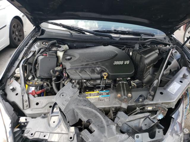 Photo 6 VIN: 2G1WD5EM1A1144372 - CHEVROLET IMPALA POL 