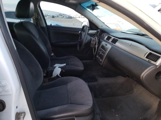 Photo 4 VIN: 2G1WD5EM1A1167456 - CHEVROLET IMPALA POL 