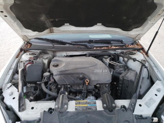 Photo 6 VIN: 2G1WD5EM1A1167456 - CHEVROLET IMPALA POL 