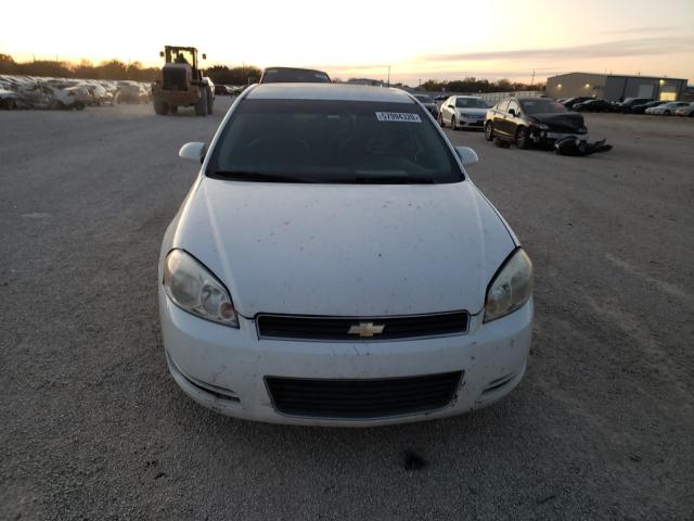 Photo 8 VIN: 2G1WD5EM1A1167456 - CHEVROLET IMPALA POL 