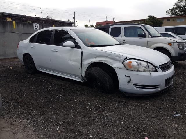 Photo 8 VIN: 2G1WD5EM1A1229776 - CHEVROLET IMPALA POL 