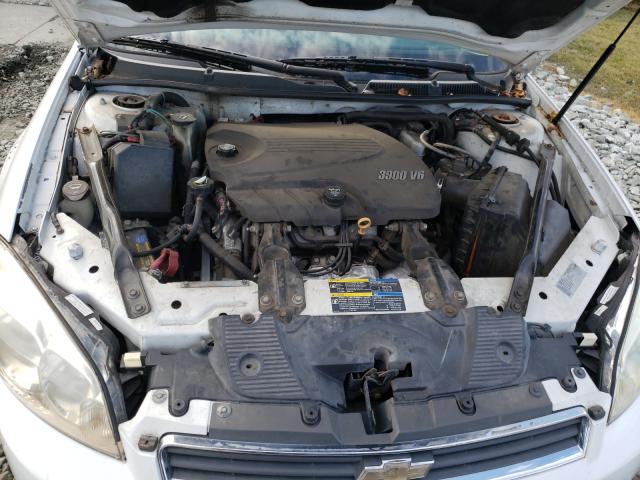 Photo 6 VIN: 2G1WD5EM1A1261899 - CHEVROLET IMPALA POL 